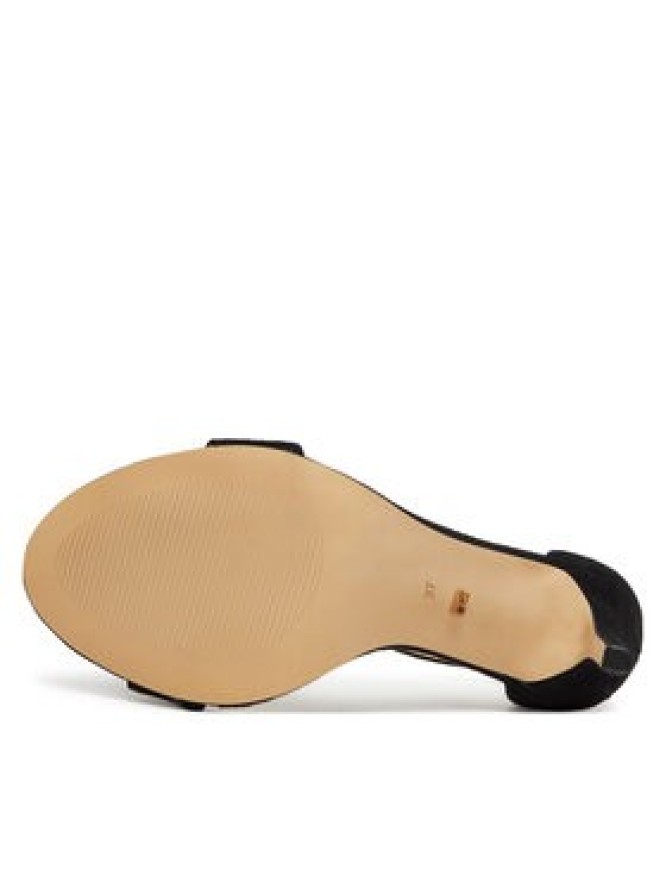 DeeZee Sandały DZ-010A Czarny