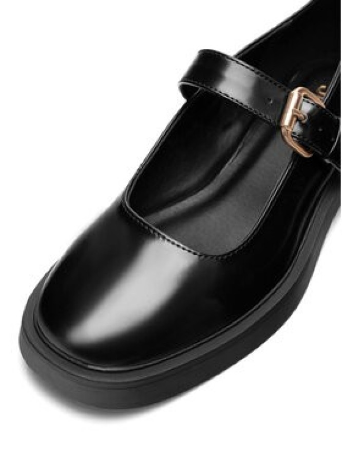 JENNY Półbuty HY58107-1 Czarny