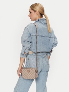 Guess Torebka HWJT93 44140 Różowy