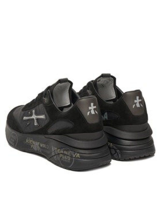 Premiata Sneakersy Moerund Var 7795 Czarny