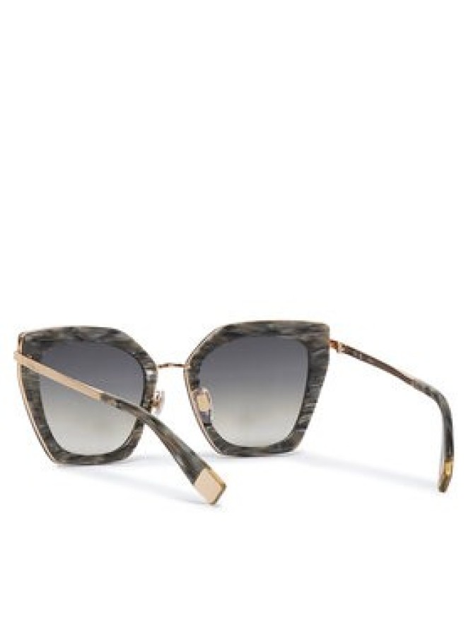 Furla Okulary przeciwsłoneczne WD00129 ACM000 3291S Szary