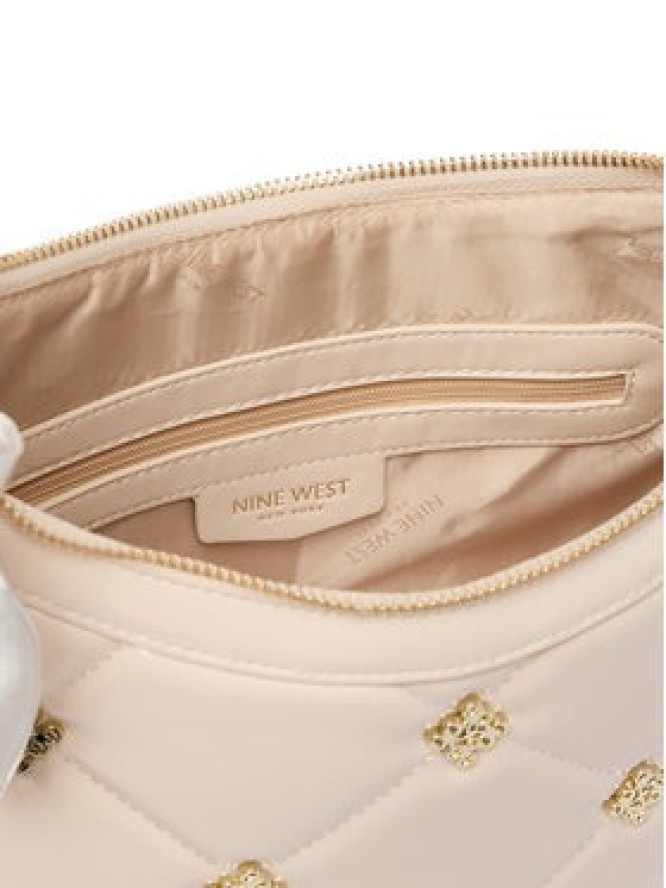 Nine West Torebka EO-Ludlow Dusk-KS2576-1 Beżowy