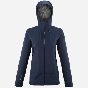 Kurtka damska z membraną MILLET Mungo Ii Gore-Tex 2.5L Jkt W granatowy