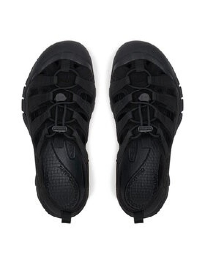 Keen Sandały Newport H2 W 1025028 Czarny