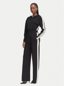 Elisabetta Franchi Kombinezon KT-71S-66E2-V680 Czarny Slim Fit