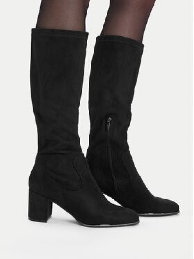 JENNY Kozaki CEO-CD24-242H-3 Czarny