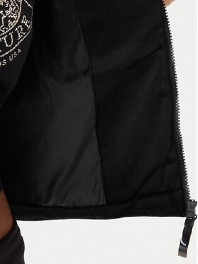 Juicy Couture Bezrękawnik Lightening JCOGL225551 Czarny Regular Fit