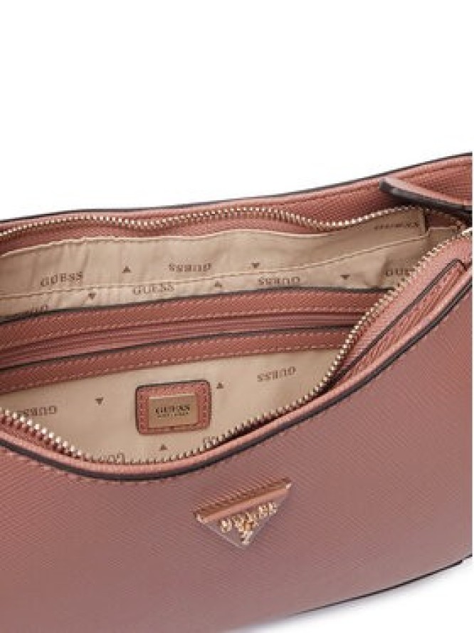 Guess Torebka Noelle II HWZG96 72180 Różowy