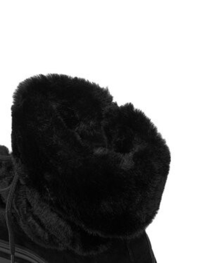 DeeZee Śniegowce HX21069-13 Czarny