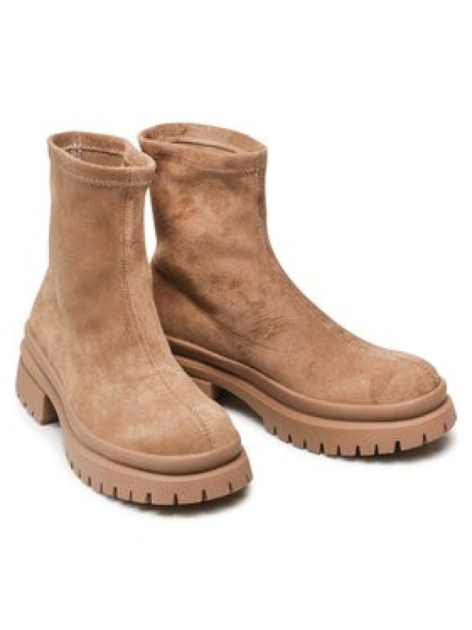 Jenny Fairy Botki WS5795-08 Brązowy