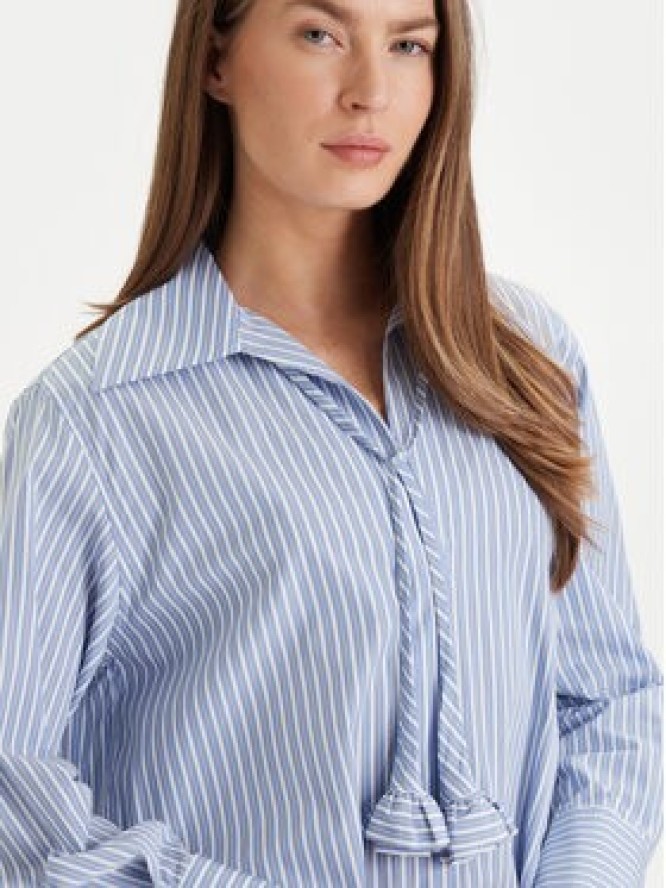 Marella Koszula Tabarin 2613111074 Błękitny Regular Fit