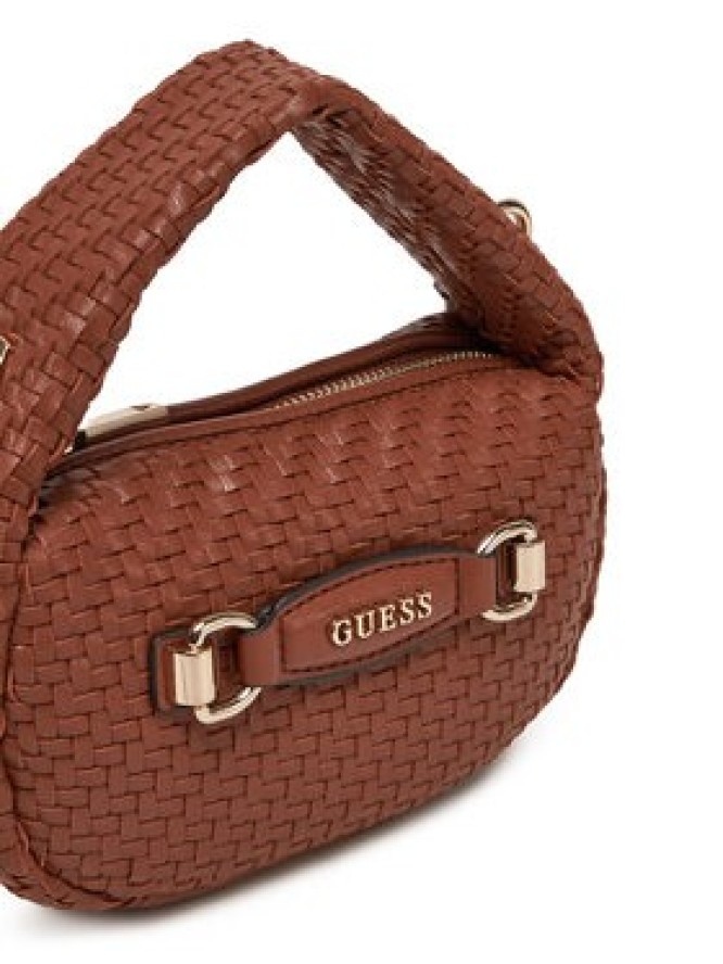 Guess Torebka HWWG95 30730 Brązowy