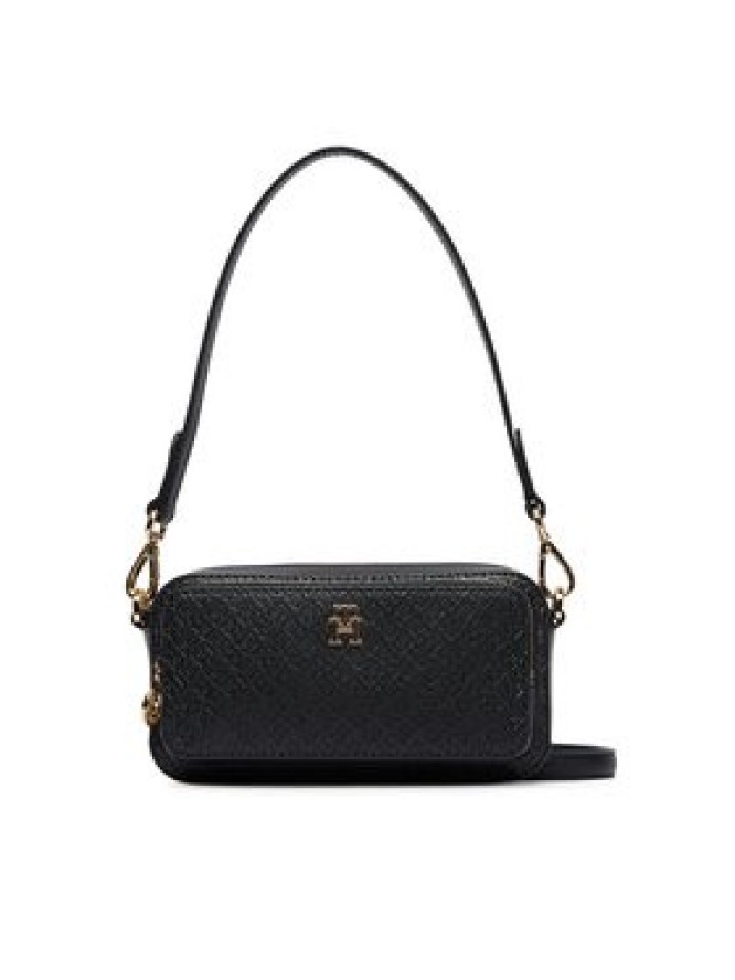 Tommy Hilfiger Torebka Th Daily Camera Bag Mono AW0AW18414 Czarny