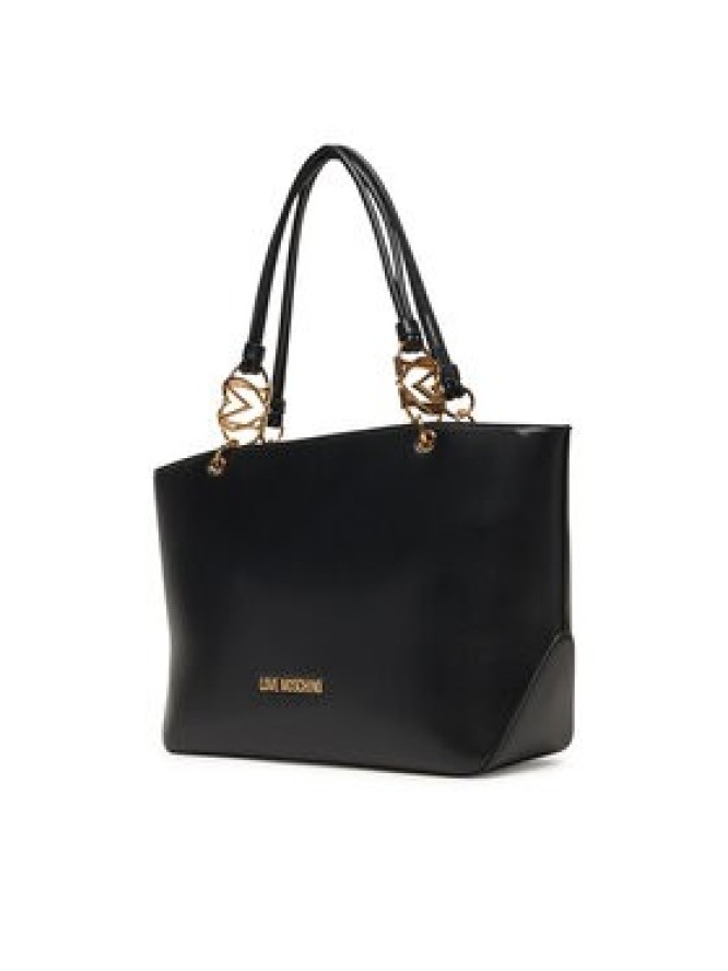 LOVE MOSCHINO Torebka JC4074PP1NLF0000 Czarny