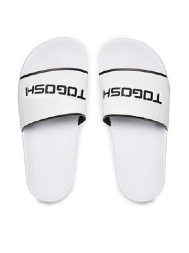 Togoshi Klapki TG-33-06-000349 Biały