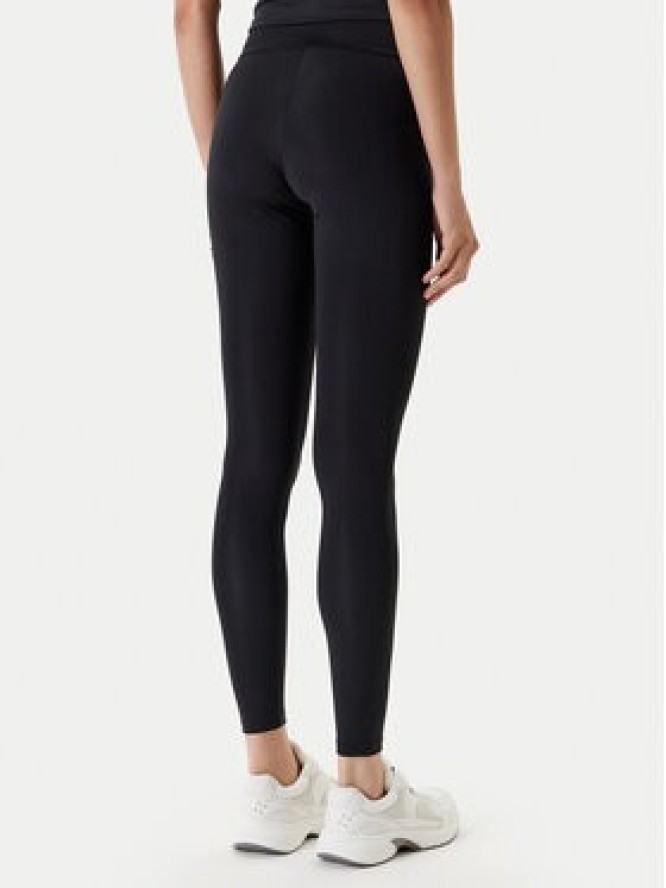 adidas Legginsy JY0015 Czarny Slim Fit