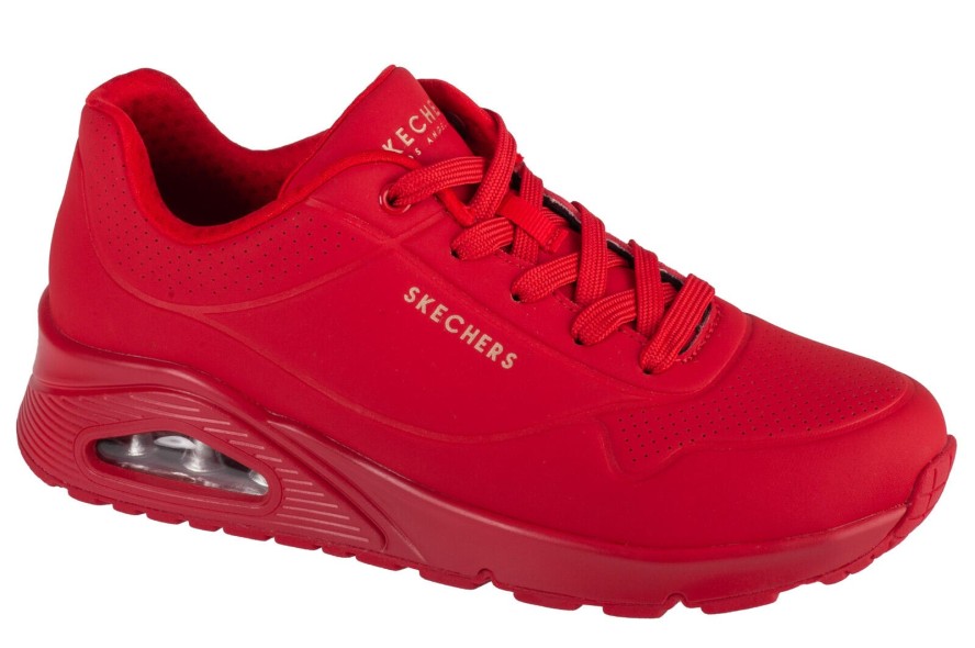 Buty sportowe Sneakersy damskie, Uno-Stand on Air