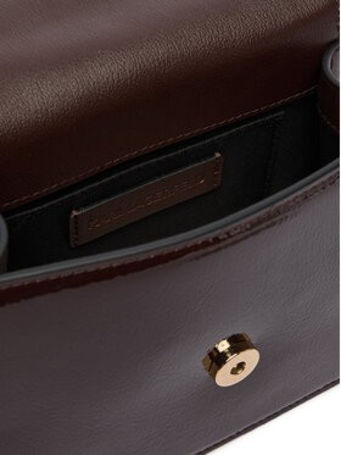 KARL LAGERFELD Torebka A4W30033 Brązowy