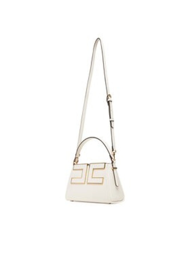 Elisabetta Franchi Torebka BS-36A-56E2-V360 Biały