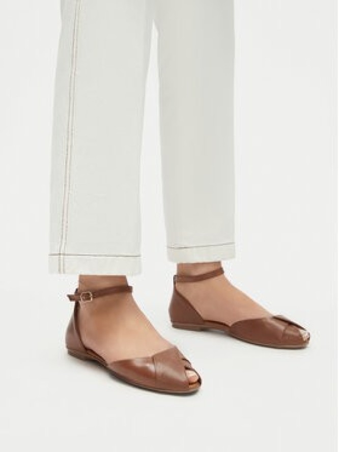 Lasocki Sandały WI23-SORANO-04 Brązowy