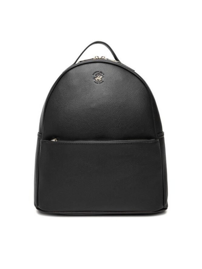 Beverly Hills Polo Club Plecak C-BHPC-L-006-08 Czarny