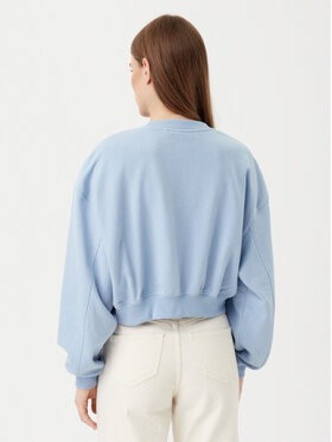 ONLY Bluza Bella 15341904 Błękitny Regular Fit