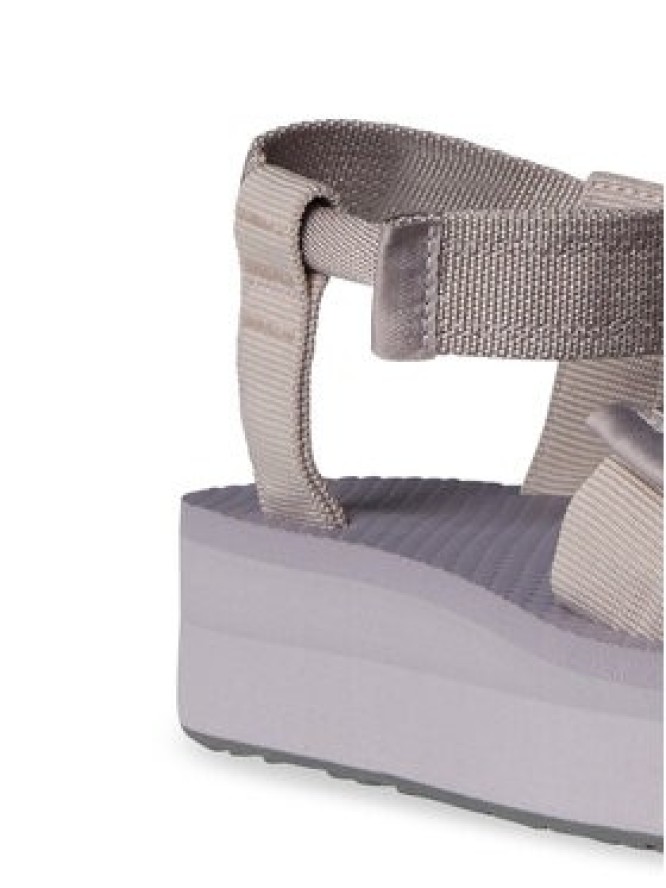 The North Face Sandały Skeena NF0A8AE775Q1 Szary