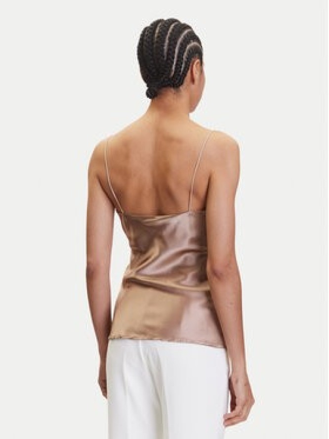 Marciano Guess Top 4YGH09 7117A Beżowy Classic Fit