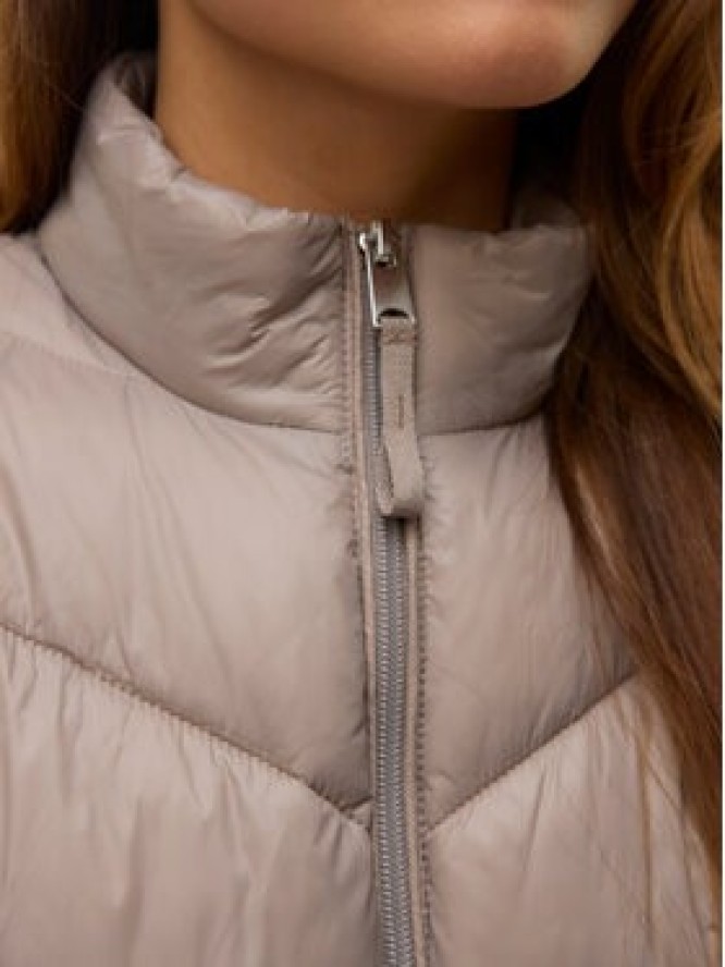 Vero Moda Kurtka przejściowa Sorayasiv 10311353 Szary Slim Fit