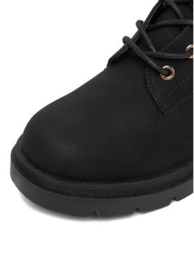 DeeZee Trzewiki HX21071-37A Czarny