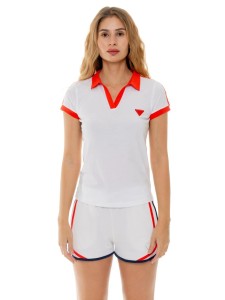 Polo sportowe damskie