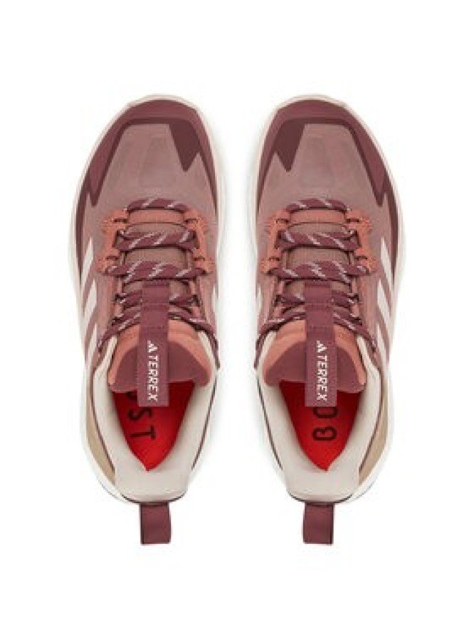 adidas Trekkingi Terrex Free Hiker 2.0 Low IH0614 Różowy