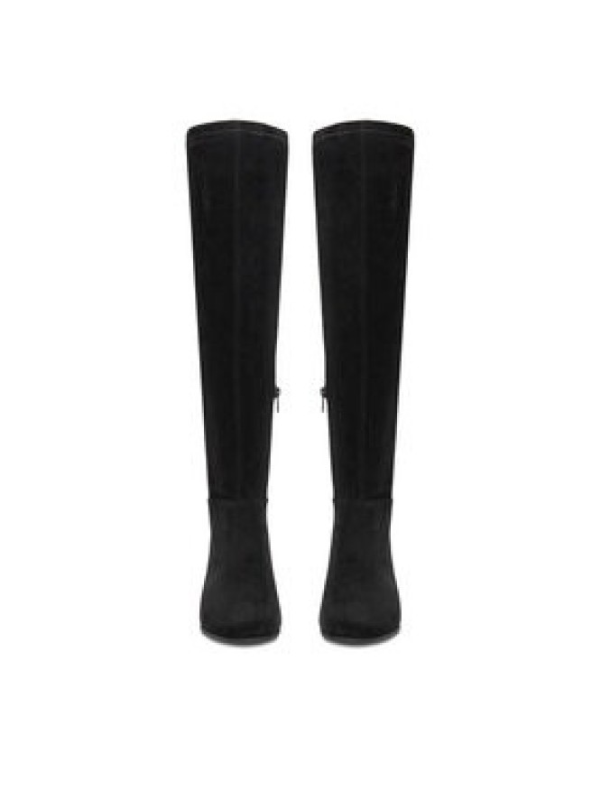 JENNY Kozaki CEO-HY2403-1 Czarny