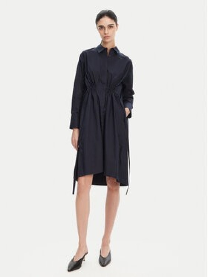 French Connection Sukienka codzienna 71NZS Granatowy Regular Fit