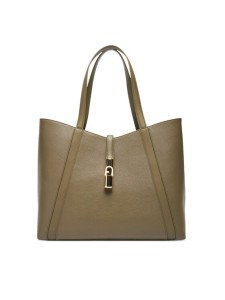 Furla Torebka Goccia L WB01788 BX3353 KH 2810S Zielony