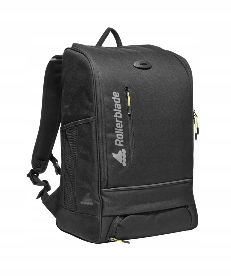 Plecak na rolki Rollerblade Urban Commuter Backpack Black 30L