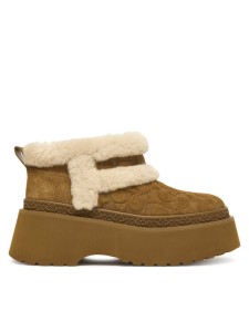 Coach Śniegowce Christina Signature CCO35 Brązowy