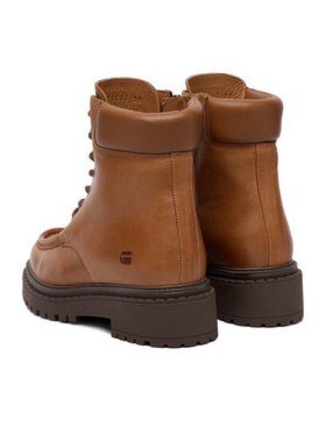 G-Star Raw Trzewiki EO-MERIC-25FW35 Beżowy