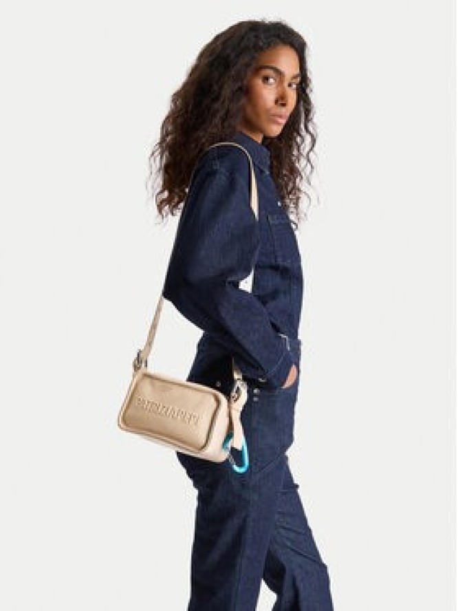 Patrizia Pepe Torebka 2B0153/L113-R874 Beżowy