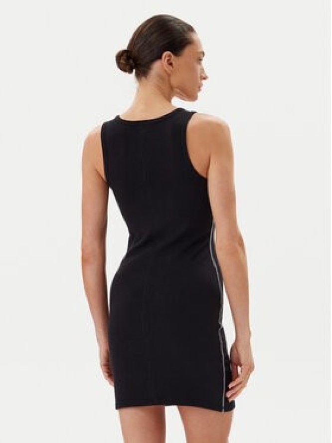 Calvin Klein Jeans Sukienka codzienna LV044C203G Czarny Slim Fit