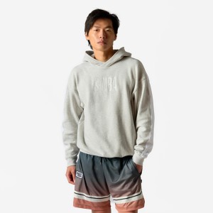 Bluza z kapturem do koszykówki unisex Tarmak NBA