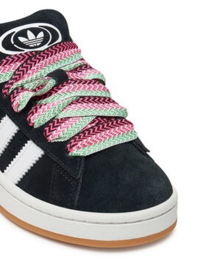 adidas Sneakersy Campus 00s JH7272 Czarny
