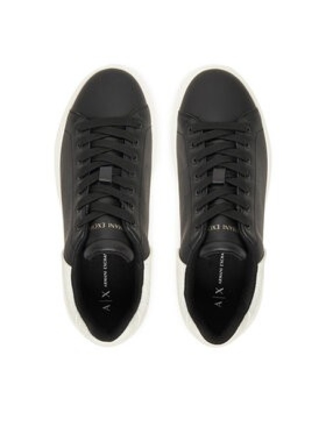 Armani Exchange Sneakersy XW002149 AF19528 MC024 Czarny