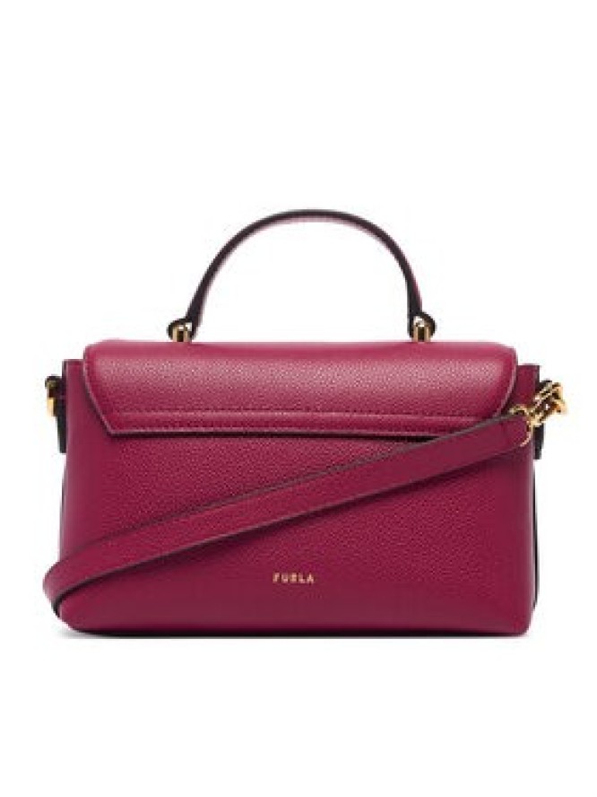 Furla Torebka Moonlight Mini WE00921 BX3036 CN 4895S Czerwony ciemny