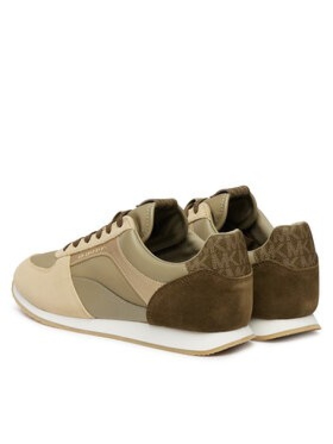 MICHAEL Michael Kors Sneakersy Cindy 43T6CDFS1S Beżowy