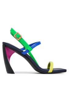 United Nude Sandały Zuma Strappy Hi 1101096816 Kolorowy