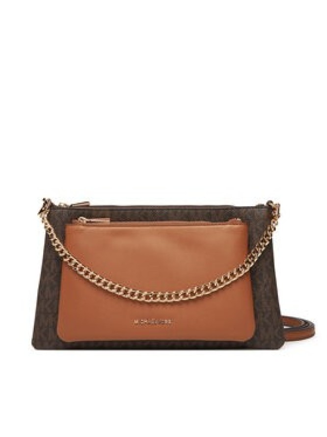 MICHAEL Michael Kors Torebka 32F5GJ6C8B Brązowy