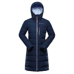 Płaszcz damski zimowy wodoodporny Alpine Pro Puera