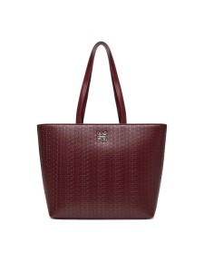 Nine West Torebka CEO-HAMPSHIRE-IV-LDA8170 Bordowy