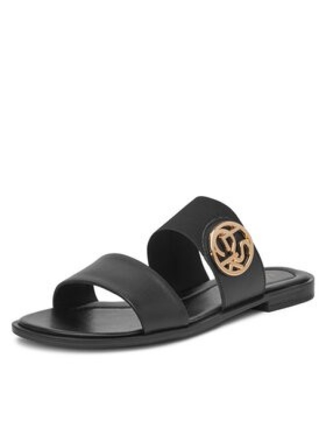 Lasocki Klapki WI23-AGA-11 Czarny